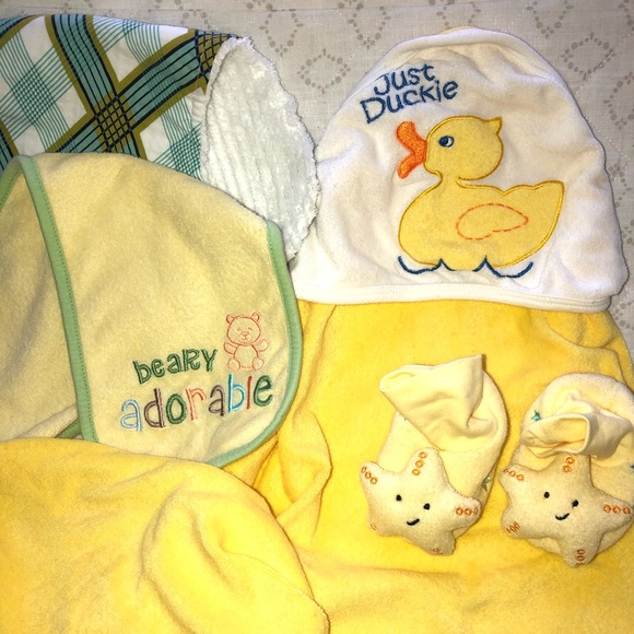 Yellow Bundle - Picture 2 of 2